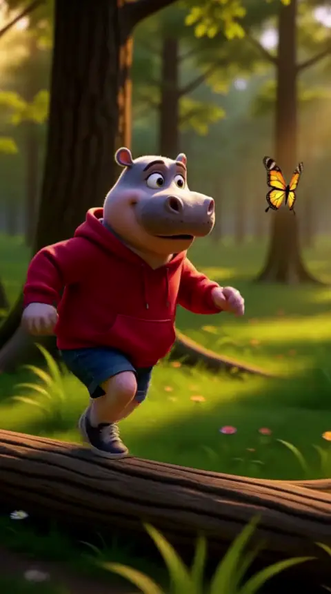 Forest run
