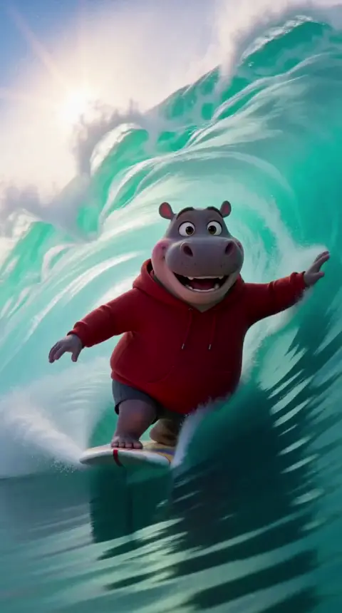 Big wave